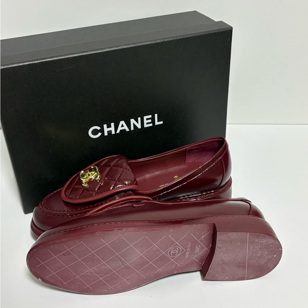 Chanel Women's Loafers - Picture 6 of 6